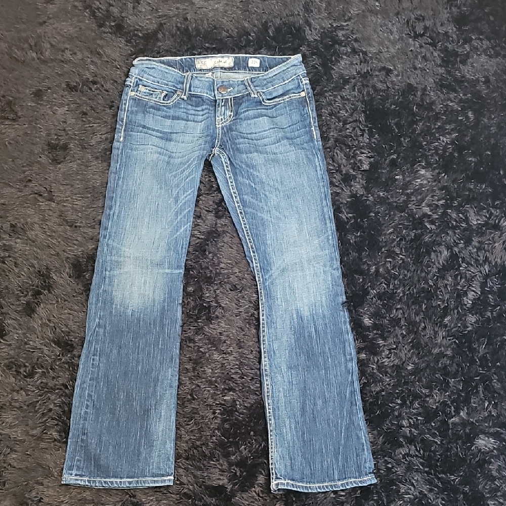 BKE Bootcut Sabrina 27S Jeans